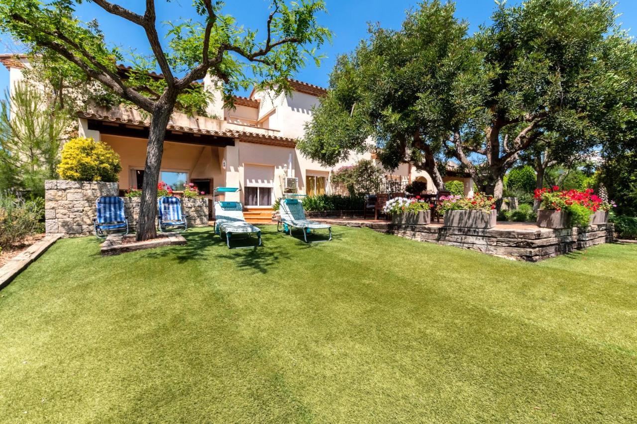 Villa Golfy 8 Golf Bonmont Terres Noves المظهر الخارجي الصورة