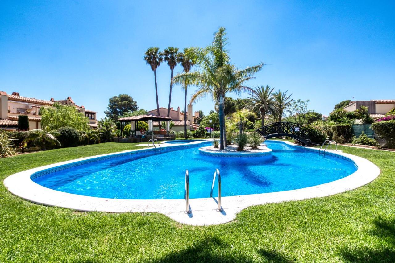 Villa Golfy 8 Golf Bonmont Terres Noves المظهر الخارجي الصورة
