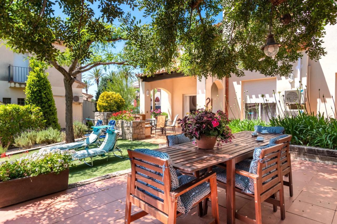Villa Golfy 8 Golf Bonmont Terres Noves المظهر الخارجي الصورة