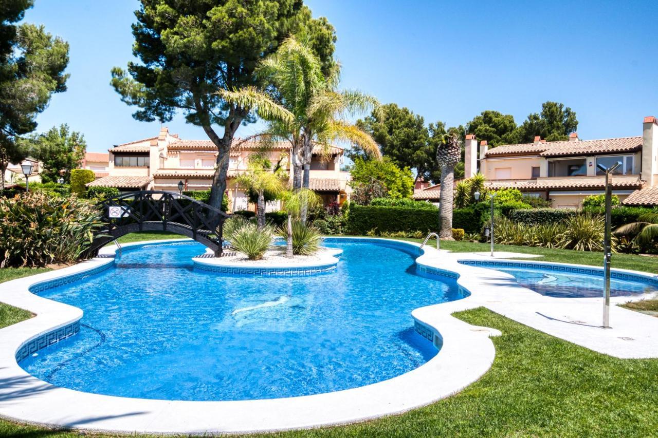 Villa Golfy 8 Golf Bonmont Terres Noves المظهر الخارجي الصورة