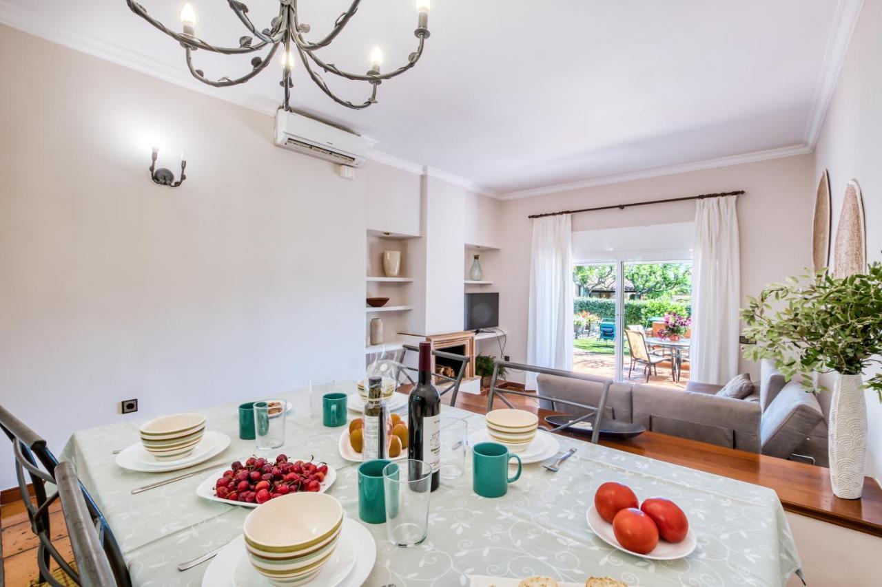 Villa Golfy 8 Golf Bonmont Terres Noves المظهر الخارجي الصورة