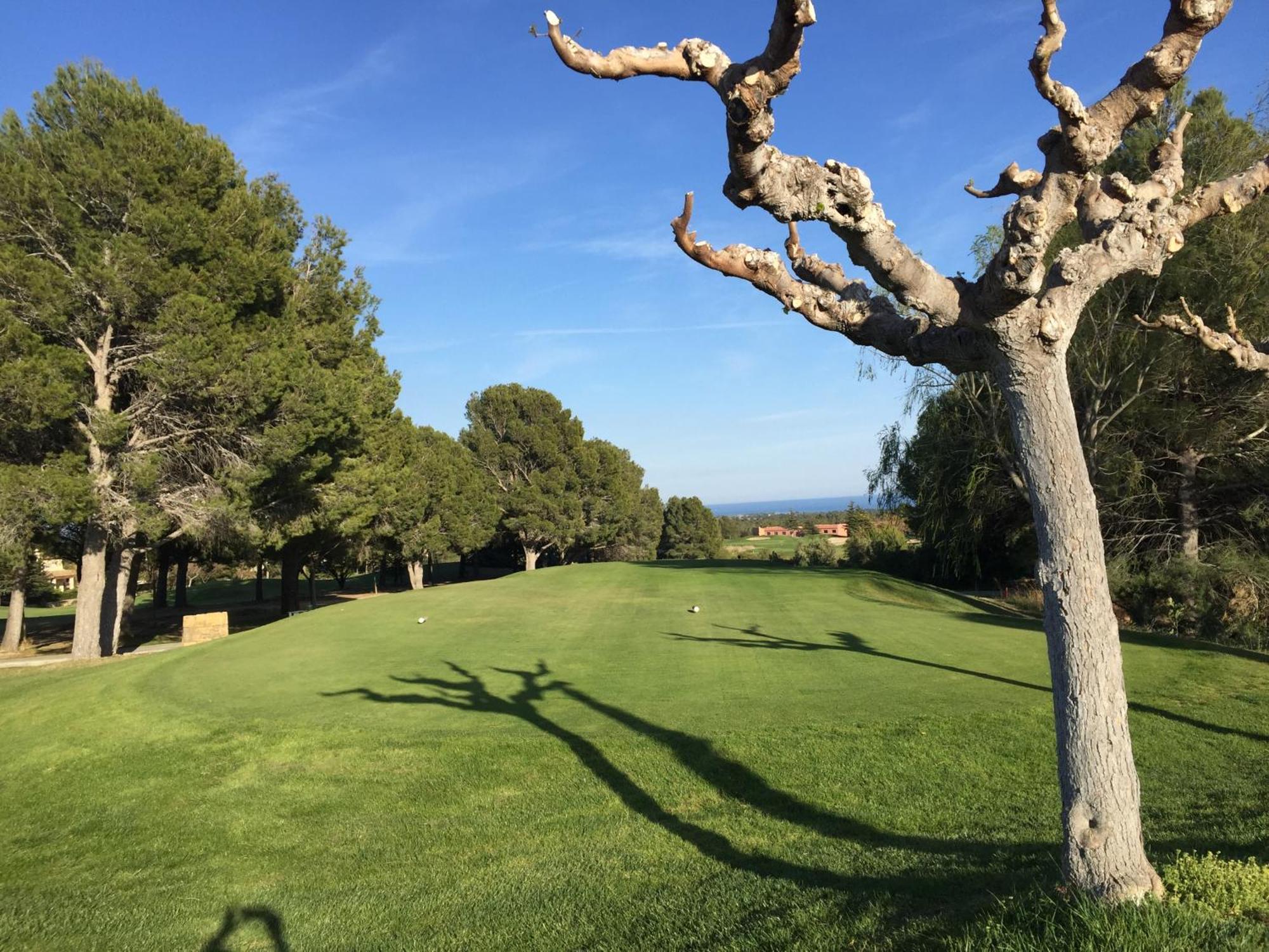 Villa Golfy 8 Golf Bonmont Terres Noves المظهر الخارجي الصورة