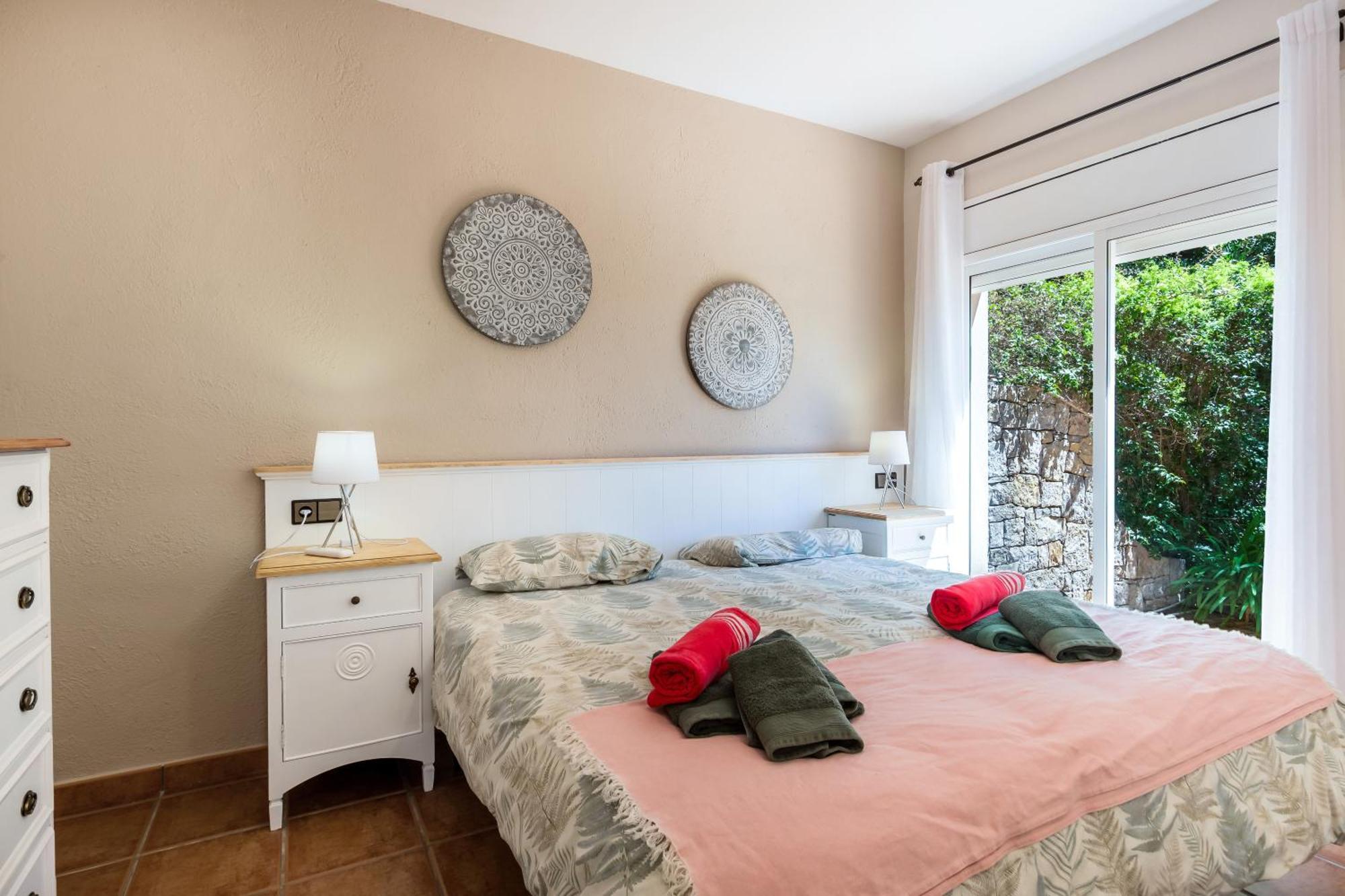 Villa Golfy 8 Golf Bonmont Terres Noves المظهر الخارجي الصورة